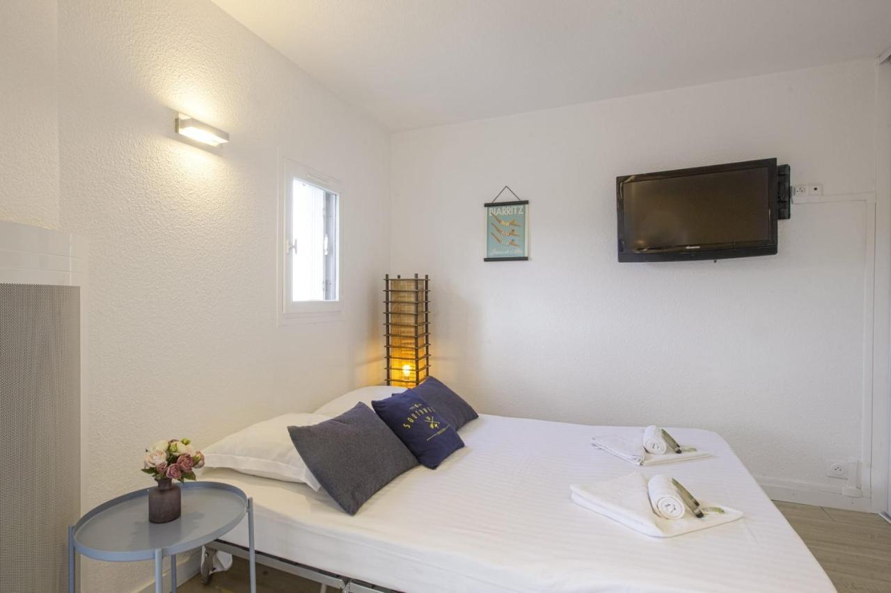 Studio Des Falaises - Welkeys Anglet Exterior photo